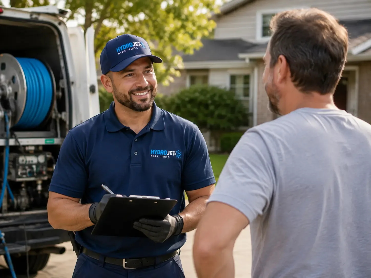 Hydro Jet Pipe Descaling Franklin, MI FAQs